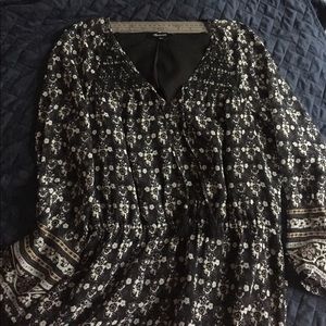 Madewell size 4 dress. Mint.